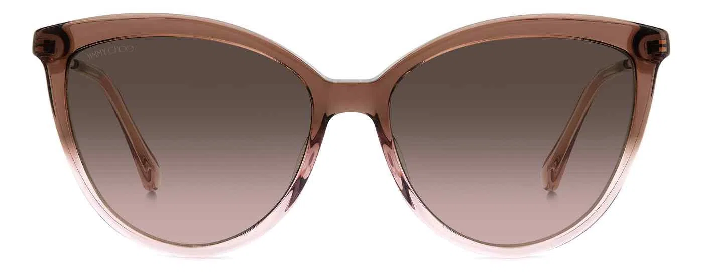 Jimmy Choo BELINDA Eyeglasses - view 5